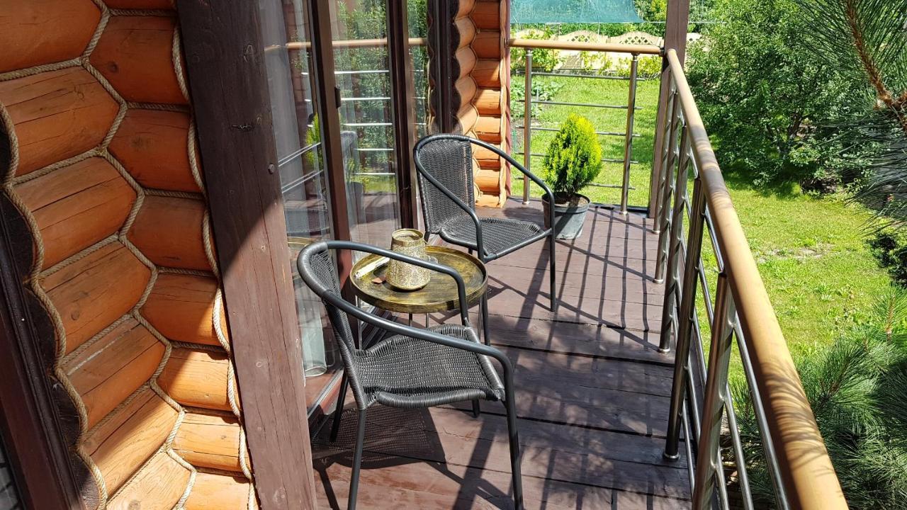 Luxury Villa With Pool And Sauna Chernivtsi Εξωτερικό φωτογραφία