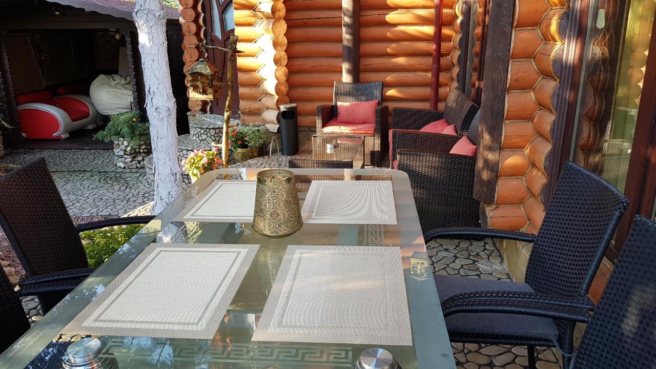 Luxury Villa With Pool And Sauna Chernivtsi Εξωτερικό φωτογραφία