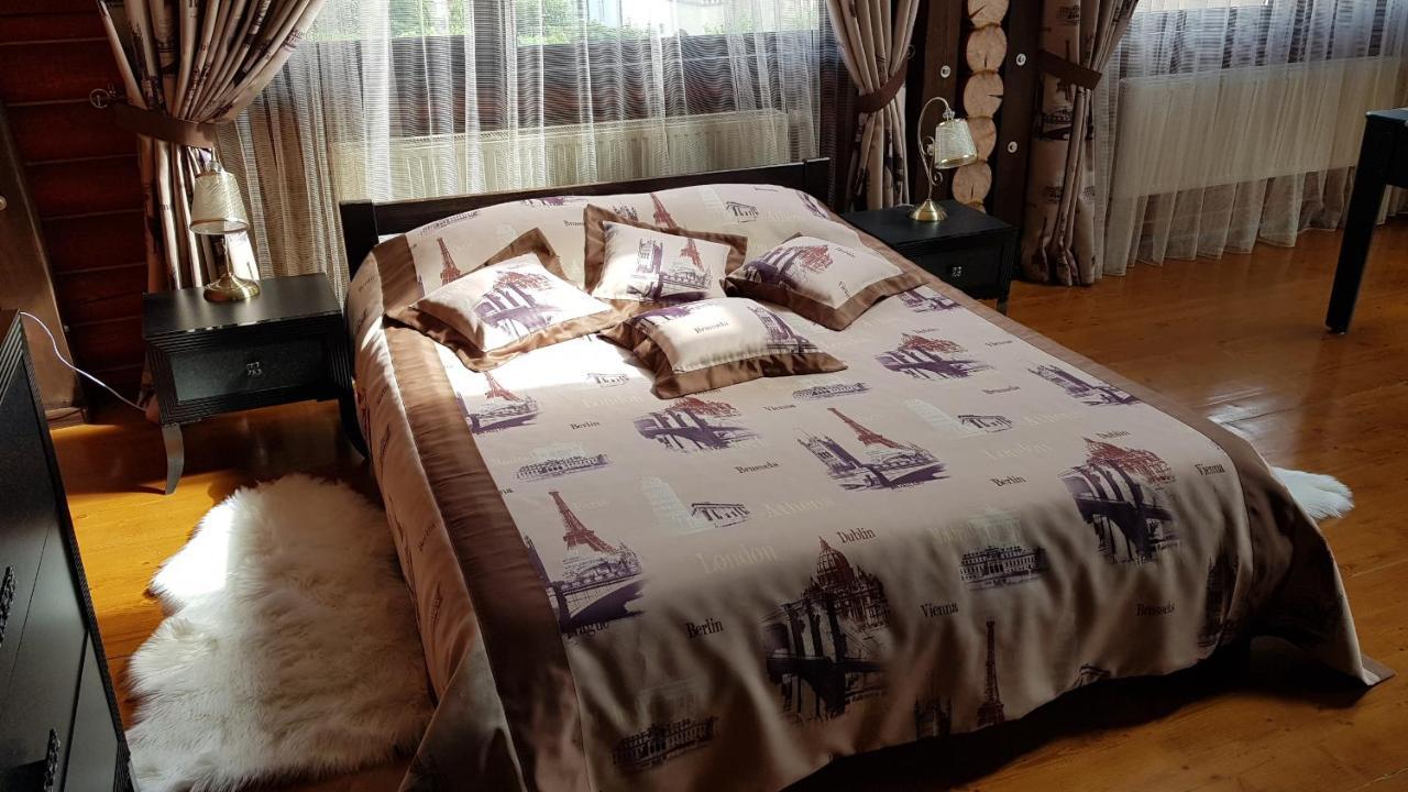 Luxury Villa With Pool And Sauna Chernivtsi Εξωτερικό φωτογραφία