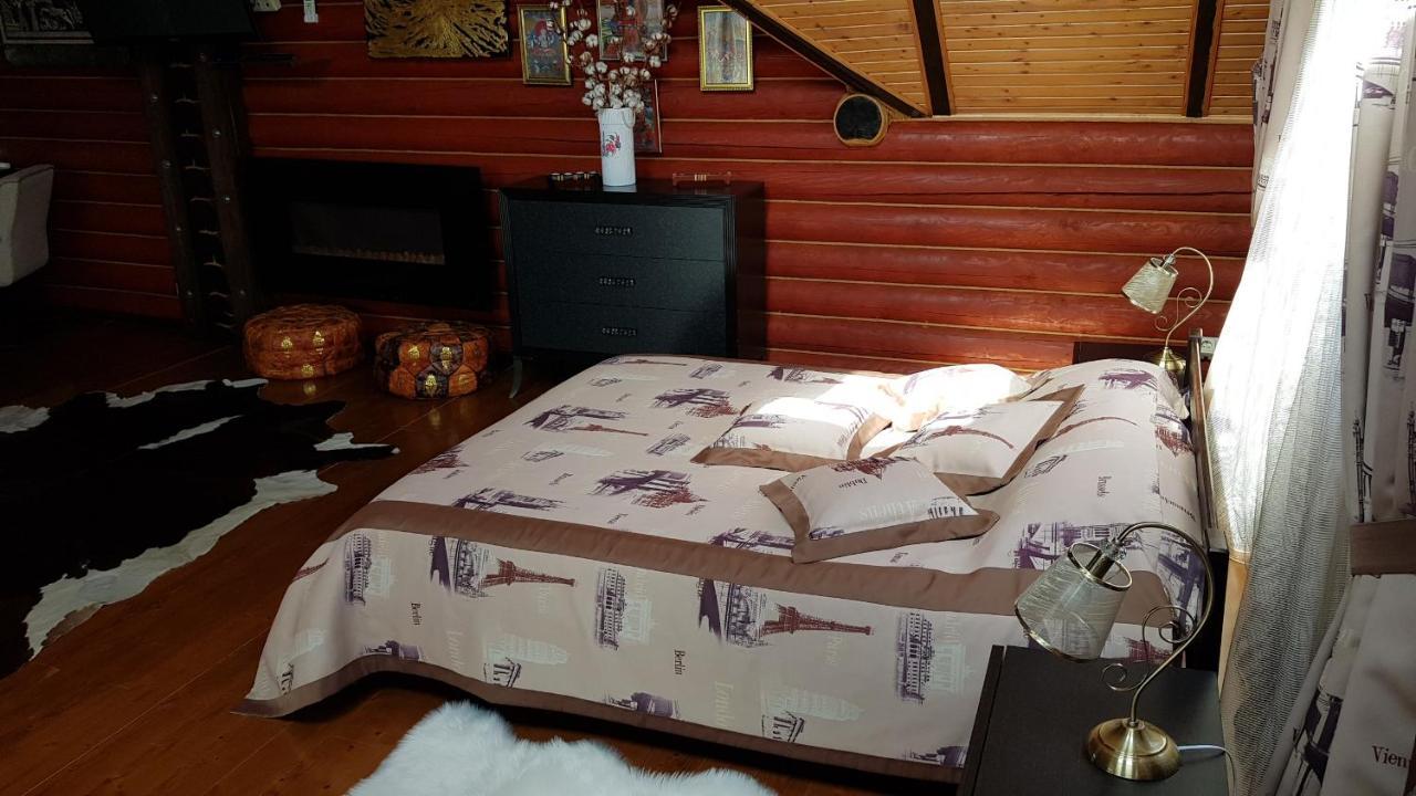 Luxury Villa With Pool And Sauna Chernivtsi Εξωτερικό φωτογραφία