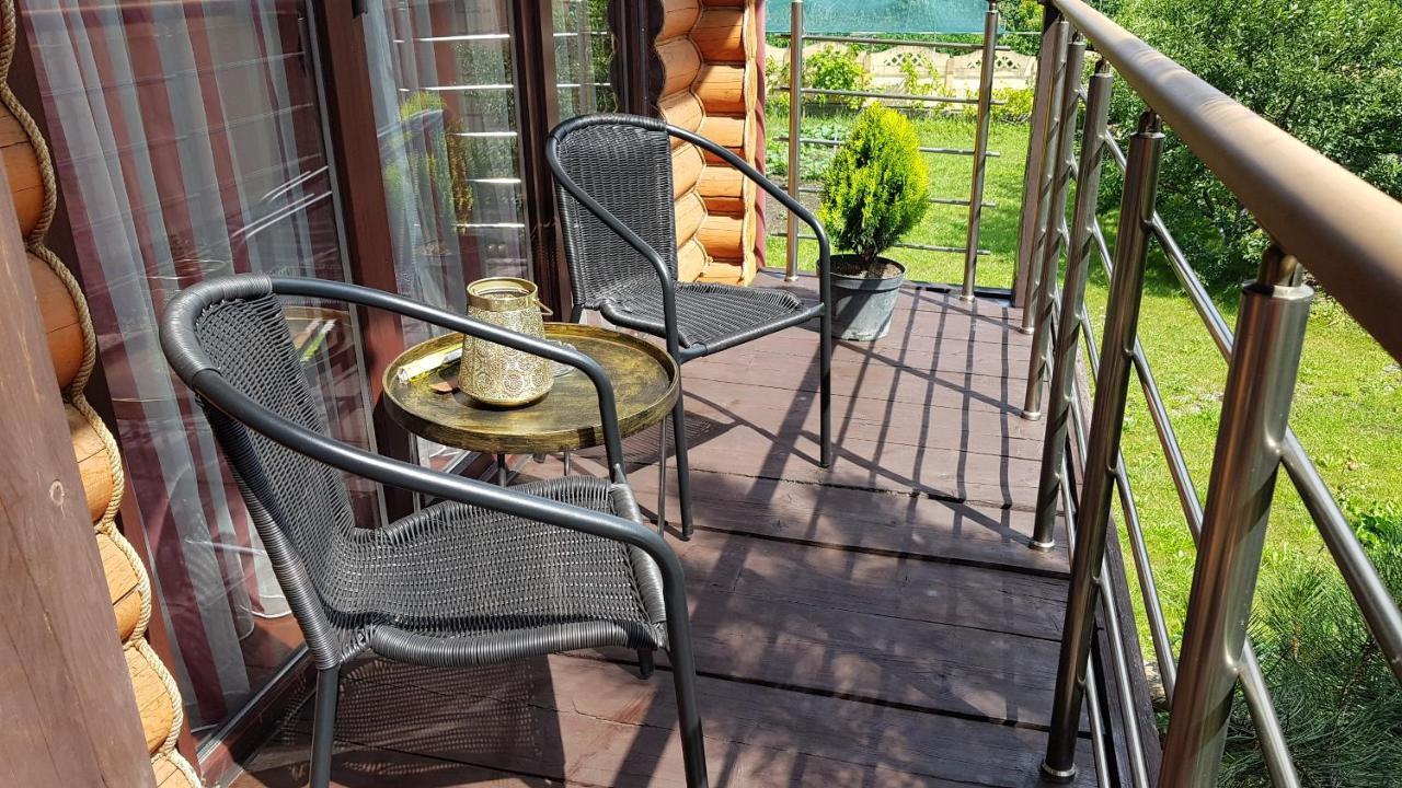 Luxury Villa With Pool And Sauna Chernivtsi Εξωτερικό φωτογραφία